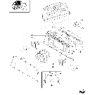 1.91.0(01) 20X16 MECHANICAL GEAR BOX (40 KM/H) VERSION WITH ANALOGIC INSTRUMENT