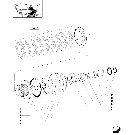 1.33.3/01(02) START HYDRAULIC CLUTCH (4WD)