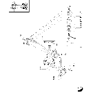 1.40.0/02(03A) 4WD FRONT AXLE - STEERING AXLES - HUBS - D5196