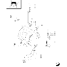 1.14.0/02(02) (VAR.207) FUEL TANK WITH CLEARANCE FROM GROUND 70MM - FUEL TANK AND GUARD