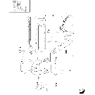 1.89.3 (VAR.890) SUPPORT WITH SWINGING DRAWBAR 29MM HOLE