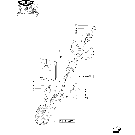 1.92.63 STEERING WHEEL, COLUMN, HYDRAULIC STEERING MOTOR