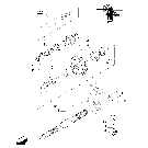 1.80.1/ 1 (VAR.007) NASO - POWER TAKE-OFF (540 RPM)