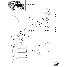 1.21.1/ 2(03) FRONT 4WD AXLE BOOM AND RELEVANT PARTS (SUPERSTEER)