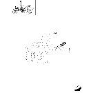 1.33.2/ 1(03) (VAR.271) HI-LO - IDLER CONTROLS (4WD), PUSH ROD