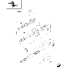 1.80.1/ 1 (VAR.007) NASO - POWER TAKE OFF (540 RPM)