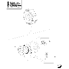 1.25.0/  A CLUTCH - MECH.SHUTT. - RELEVANT PARTS AND COMPONENTS