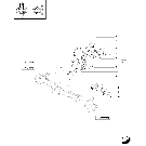 1.40.0/05 FRONT AXLE - SUPPORT - 4WD