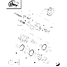 1.92.63/  A(02) HYDRAULIC STEERING OGNIBENE- BREAKDOWN