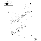 1.33.1/02(01) (VAR.307) 4WD ELECTRO-HYDRAULIC COUPLING - TRANSMISSION GEARING