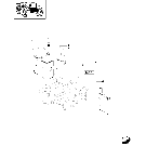 1.21.1/01 (VAR.489) BRACKETS FOR FRONT LOADER