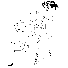 1.21.1/ 1(01) FRONT AXLE SUPPORT (4WD)