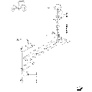 1.21.1/01(03) FRONT 4WD AXLE BOOM AND RELEVANT PARTS - C5431