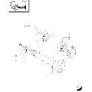 1.48.1/01(01) (VAR.443-443/1) RICE FIELD VERSION W/ELECTROYDR.DIFFER. LOCK - FINAL DRIVE, GEARS AND SHAFTS