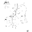 1.68.5/01 (VAR.403) SUPERSTEER FRONT AXLE W/ELECTROHYDR. DIFF. LOCK, W/FRONT BRAKES (30 KM/H) - VALVE