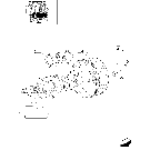 0.08.0 CRANKSHAFT - FLYWHEEL