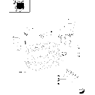 0.04.0(02) CYLINDER BLOCK & RELATED PARTS (TN70F - TN80F)