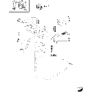 1.92.265 POWER TAKE-OFF, CONTROL LEVER