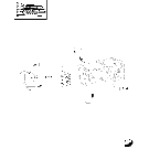 1.21.0/02 (VAR.278) NA - 16X16 (30 KM/H) TRANSMISSION W/SYNCHRO GEAR, W/POWER SHUTTLE AND OIL COOLER - COVER