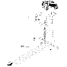 1.21.1/ 1(05) FRONT AXLE SUPPORT (4WD)