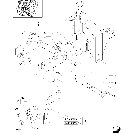 1.89.6/02(01) (VAR.812-819)FRONT HPL AND FRONT P.T.O.-SUPPORT AND LIFT ARMS. - C5170