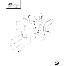 1.83.0/02(02) (VAR.101) NOISE REDUCTION PACKAGE - UPPER HOOD AND LEVERS