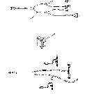 07-06 JOHN DEERE - 8XX0 TRACTOR - PLATFORM WIRE HARNESSES