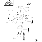 1.80.7(04) 4WD - PTO, CLUTCH - CONTROL VALVE AND RELEVANT PARTS