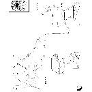 1.89.5/02(02) (VAR.897) SLIDING SUPPORT WITH TRAILER HOOK  (GERMANY) - L/CAB