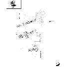 1.80.1/01(02) (VAR.096) POWER TAKE-OFF 540/1000 RPM - SHAFTS AND GEARS