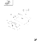 1.90.5/01(01) (VAR.990) FITTING TOOLBOX AT FRONT - C5146