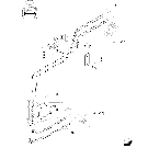 1.42.0(02) 4WD STEERING CYLINDER PIPES AND POWER STEERING PIPES