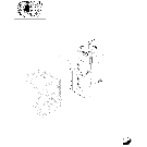 1.89.5/03 (VAR.928) SLIDING HITCH WITHOUT DRAWBAR