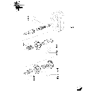 1.80.1/03(02) (VAR.817)  POWER TAKE-OFF 540/750/1000 RPM - SHAFTS AND GEARS