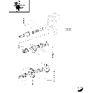 1.80.1/02(02) (VAR.817) POWER TAKE-OFF 540/750/1000 RPM - SHAFTS AND GEARS