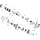 1.28.1(01) TRANSMISSION GEAR AND SHAFT (PRIMARY)