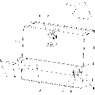 715655026 BALLAST BOX ASSEMBLY