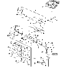 03N01 2WD FRONT AXLE STEERING SYSTEM AND RELATED PARTS