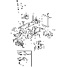 04A01 REAR AXLE, CENTER HOUSING AND RELATED PARTS