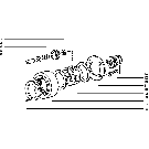 1.32.1(01) HIGH - LOW RANGE GEAR ASSY.