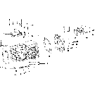 1.21.0(02) CENTER HOUSING AND RELATED PARTS