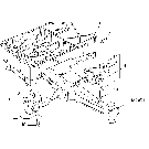 1.21.1/2 4WD FRONT AXLE, SUPPORT HOUSING