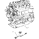 0.02.1(02) ENGINE ASSEMBLY (TT75A)