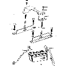 1.74.1 BATTERY AND BATTERY MOUNTING