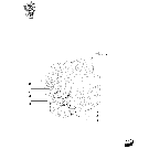 0.30.5/01 PIPING  ENGINE OIL