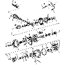 04A02 REAR AXLE, DIFFERENTIAL & RELATED PARTS