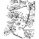 05G01 HYDRAULIC LIFT LINKAGE