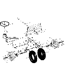 047 FRONT WHEELS & STEERING, 1280, 1281