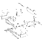 036 CONTROL COVER, CONTROLS & CONTROL LINKAGE - 1283