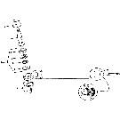 053 CYLINDER P/N 126593 - 1283